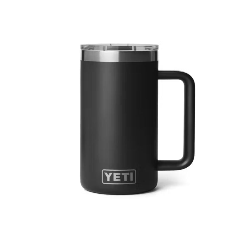 Yeti Rambler 24 oz Mug with DuraSip™ Ceramic Lining