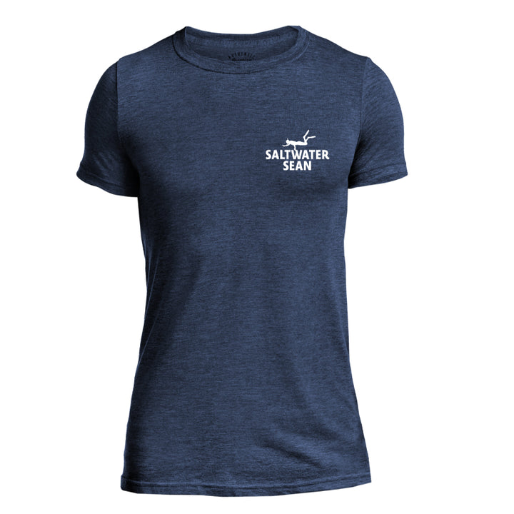 Salt Water Sean – Made in Nova Scotia Tee