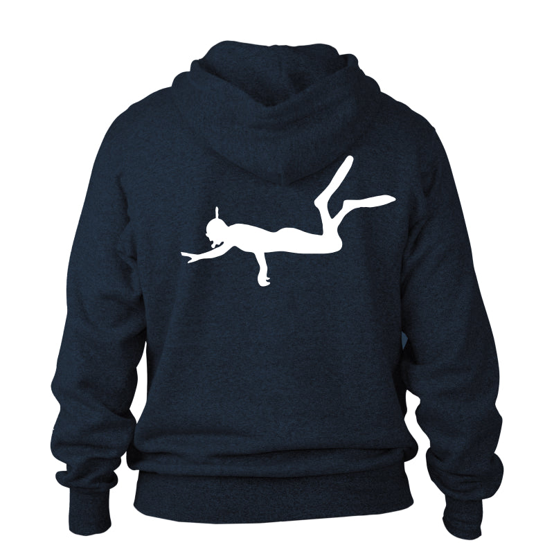 Salt Water Sean – Made in Nova Scotia Hoodie