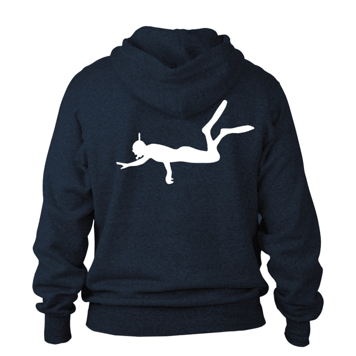 Salt Water Sean – Made in Nova Scotia Hoodie