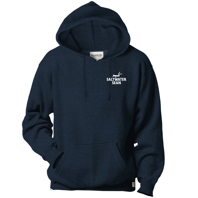 Salt Water Sean – Made in Nova Scotia Hoodie