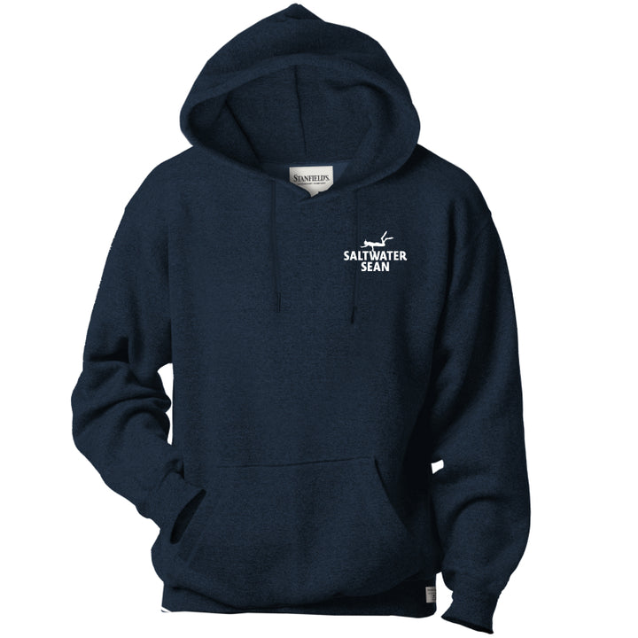 Salt Water Sean – Made in Nova Scotia Hoodie