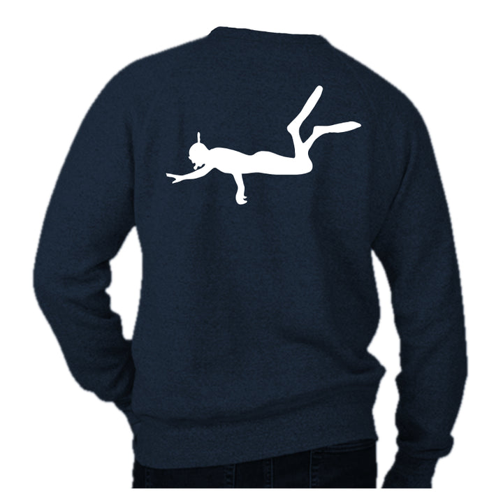 Salt Water Sean – Made in Nova Scotia Crew Neck