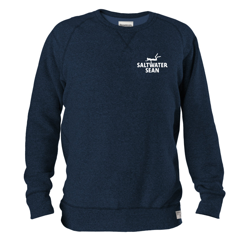 Salt Water Sean – Made in Nova Scotia Crew Neck