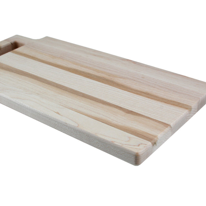 Canadian Maple Unique Cutting Boards