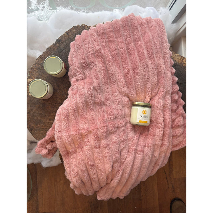 Fuzzy Blankets