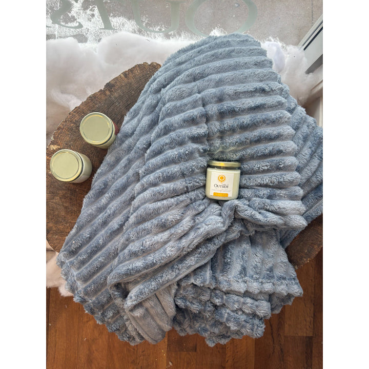 Fuzzy Blankets