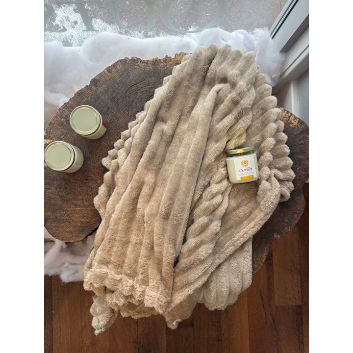 Fuzzy Blankets