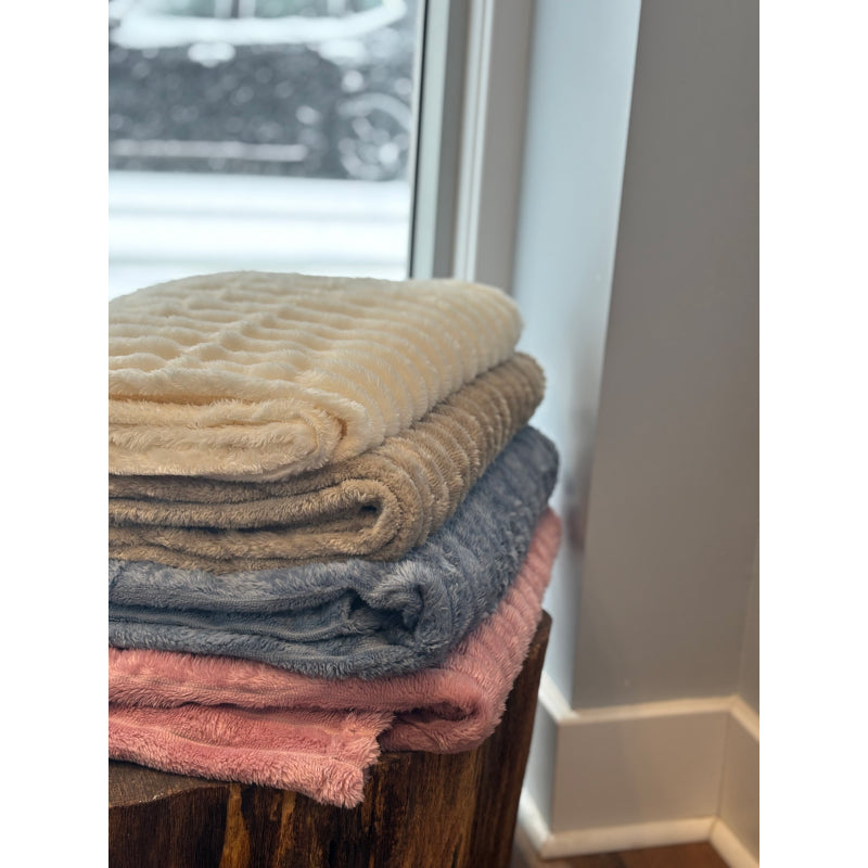 Fuzzy Blankets