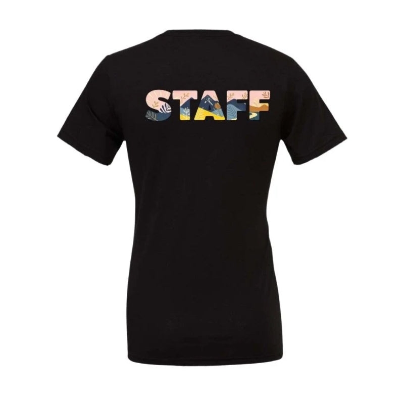 Take It Outside Staff T-Shirts - Unisex