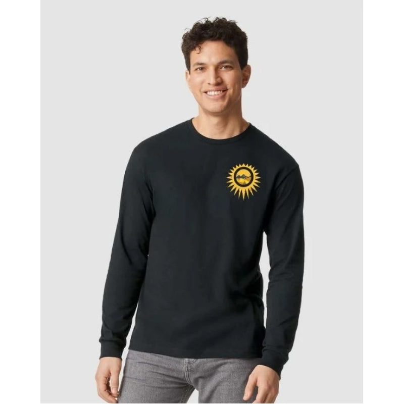 Take It Outside Staff Long Sleeve Shirt - Unisex