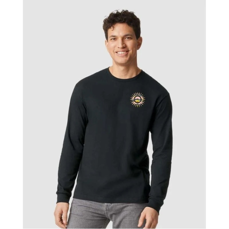 Take It Outside Staff Long Sleeve Shirt - Unisex