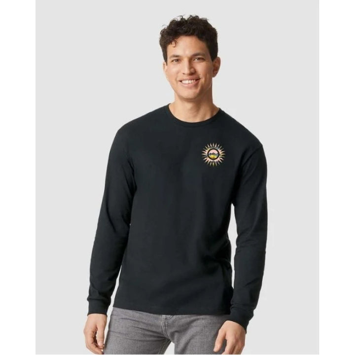 Take It Outside Staff Long Sleeve Shirt - Unisex