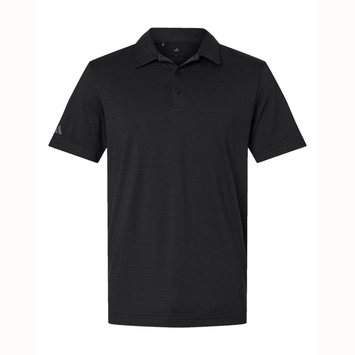Ezeeteez Adidas Men's Textured Stripe Polo