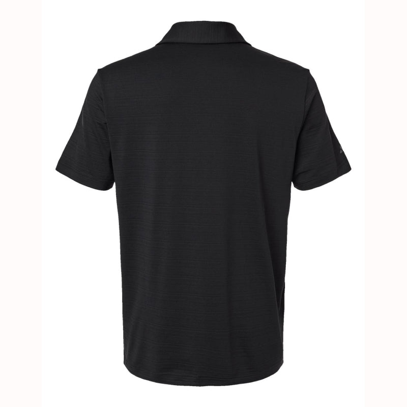 Ezeeteez Adidas Men's Textured Stripe Polo