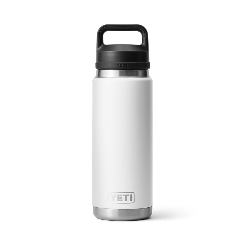 Yeti 26 oz Rambler Bottle with Chug Cap