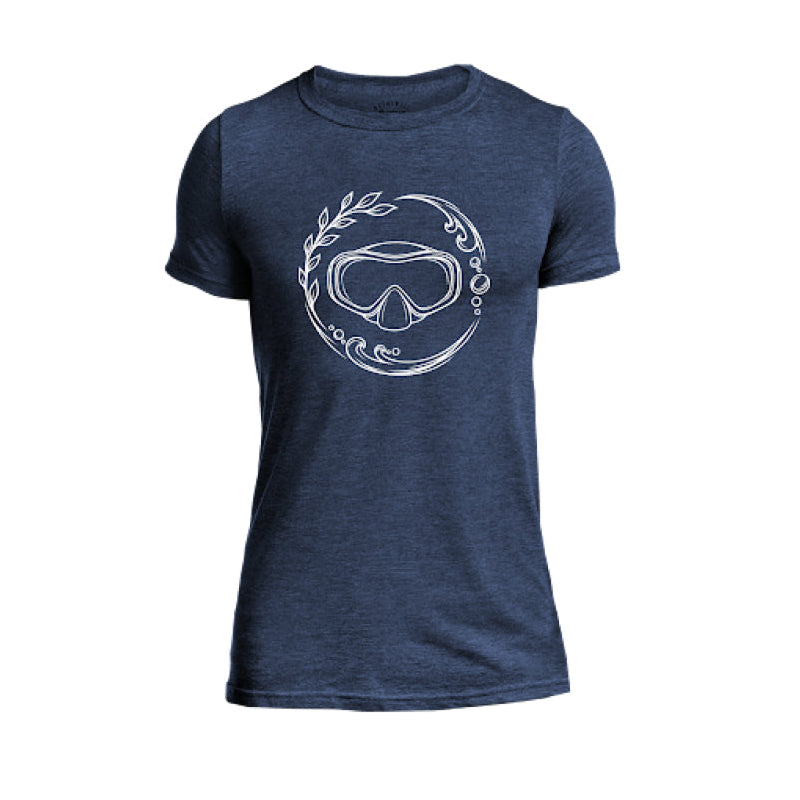 Saltwater Rooted Tee