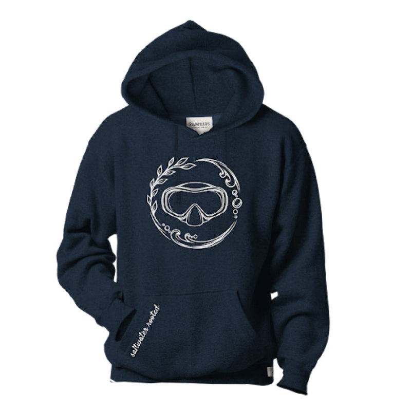 Saltwater Rooted Hoodie