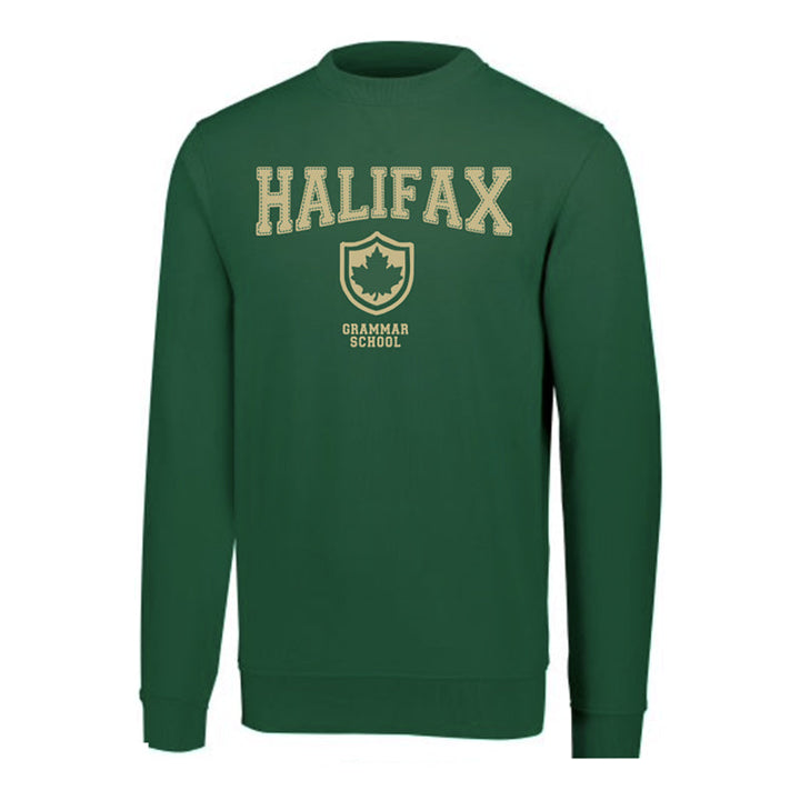 Halifax Grammar Collegiate Crew Neck Sweater