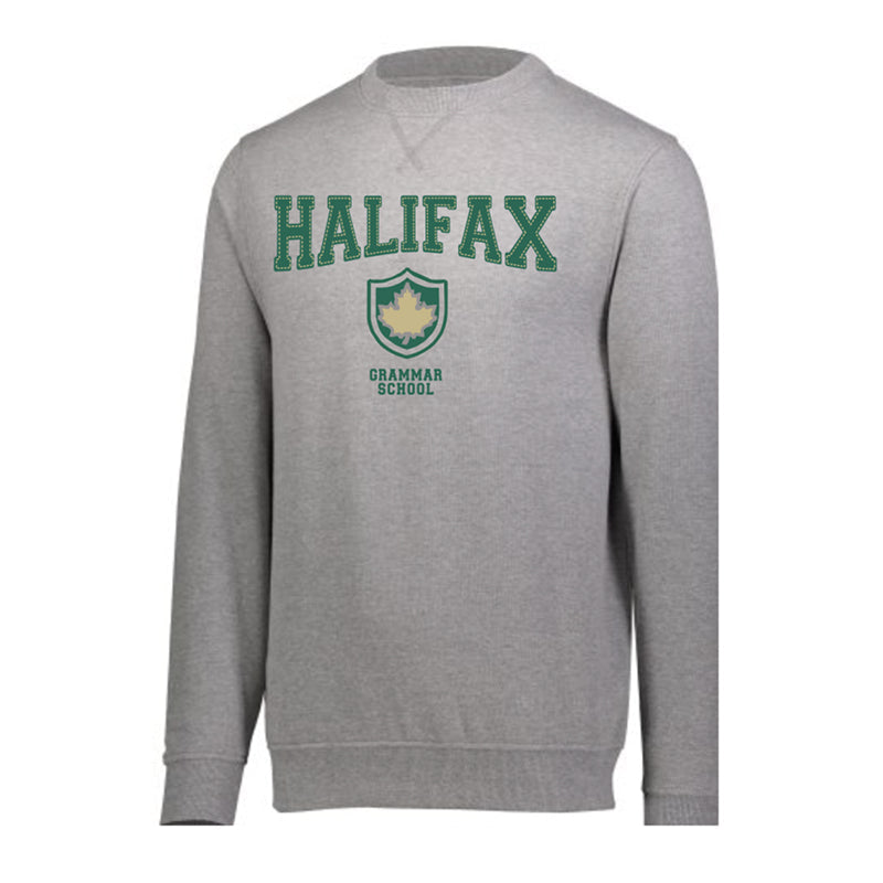 Halifax Grammar Collegiate Crew Neck Sweater