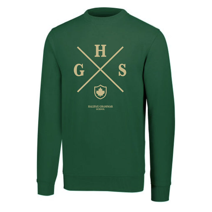 Halifax Grammar Collegiate Crew Neck Sweater