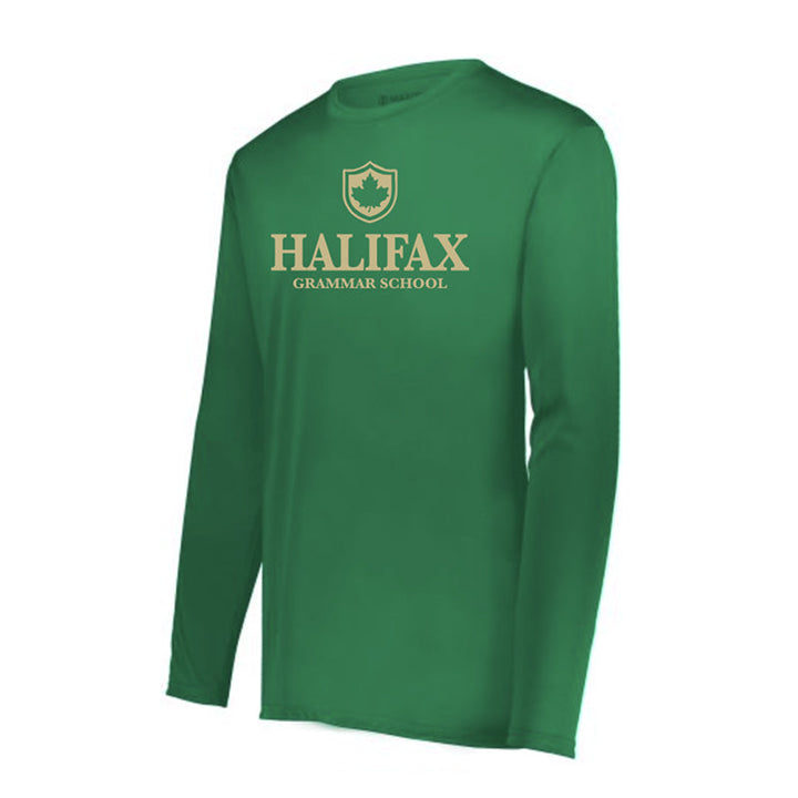 Halifax Grammar Collegiate Long Sleeve T-Shirt