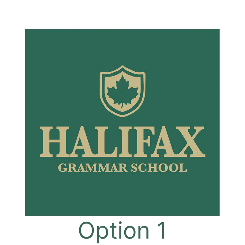 Halifax Grammar Collegiate Crew Neck Sweater