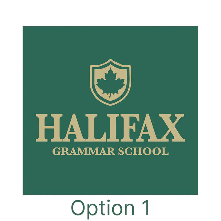 Halifax Grammar Collegiate Crew Neck Sweater