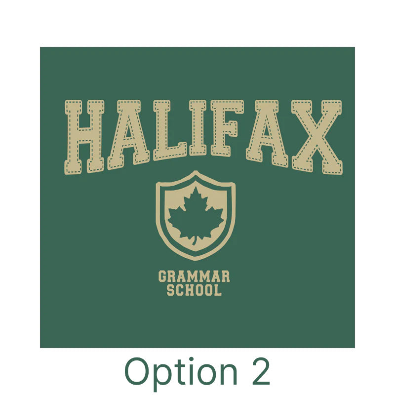 Halifax Grammar Collegiate Short Sleeve T-Shirt