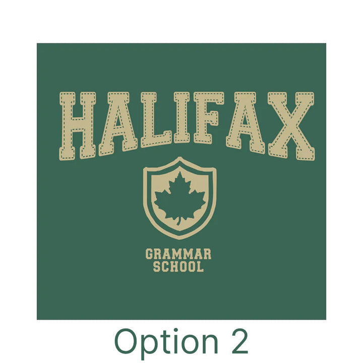 Halifax Grammar Collegiate Short Sleeve T-Shirt