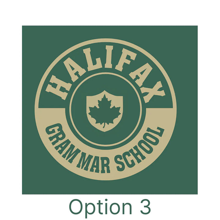 Halifax Grammar Collegiate Long Sleeve T-Shirt