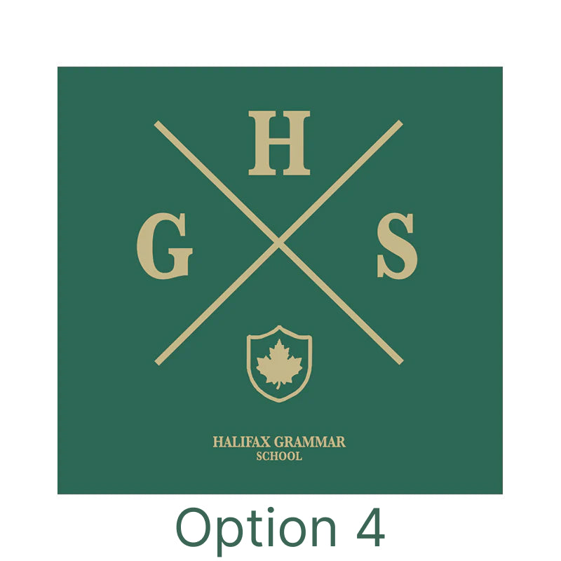 Halifax Grammar Collegiate Long Sleeve T-Shirt