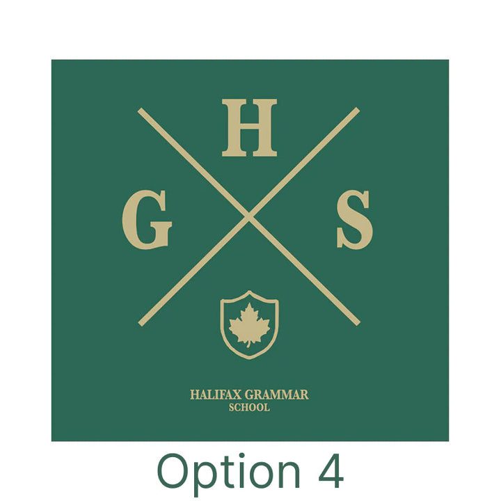Halifax Grammar Collegiate Long Sleeve T-Shirt
