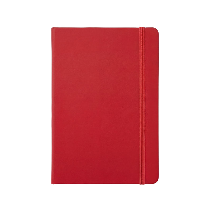 Executive Notebooks With Leather Cover