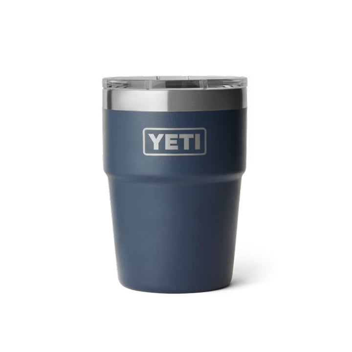 Yeti 16 oz Rambler Stackable Cup with Magslider Lid